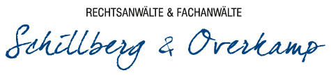 Rechtsanwälte Fachanwälte Notarin Schillberg & Overkamp - Logo